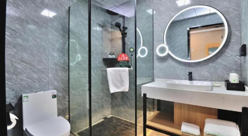 GreenTree Inn Suzhou Shihu Suli Road Express Hotel