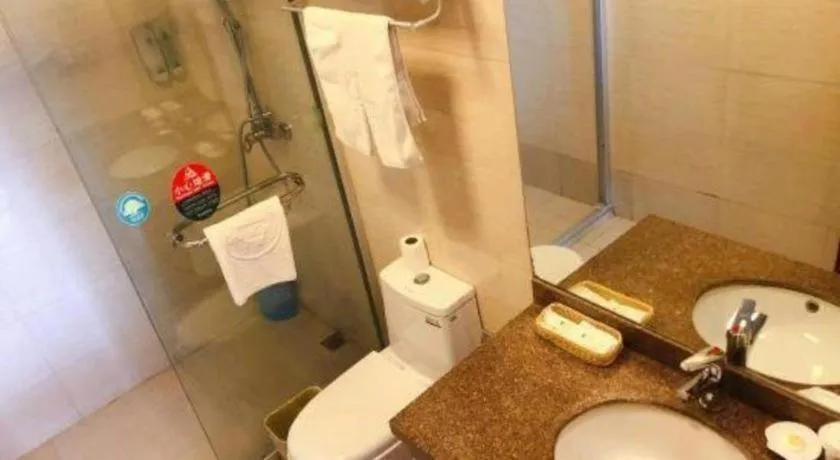 GreenTree Inn Suzhou Shihu Suli Road Express Hotel