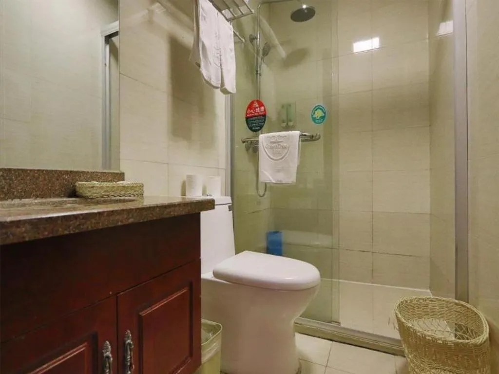 GreenTree Inn Suzhou Shihu Suli Road Express Hotel