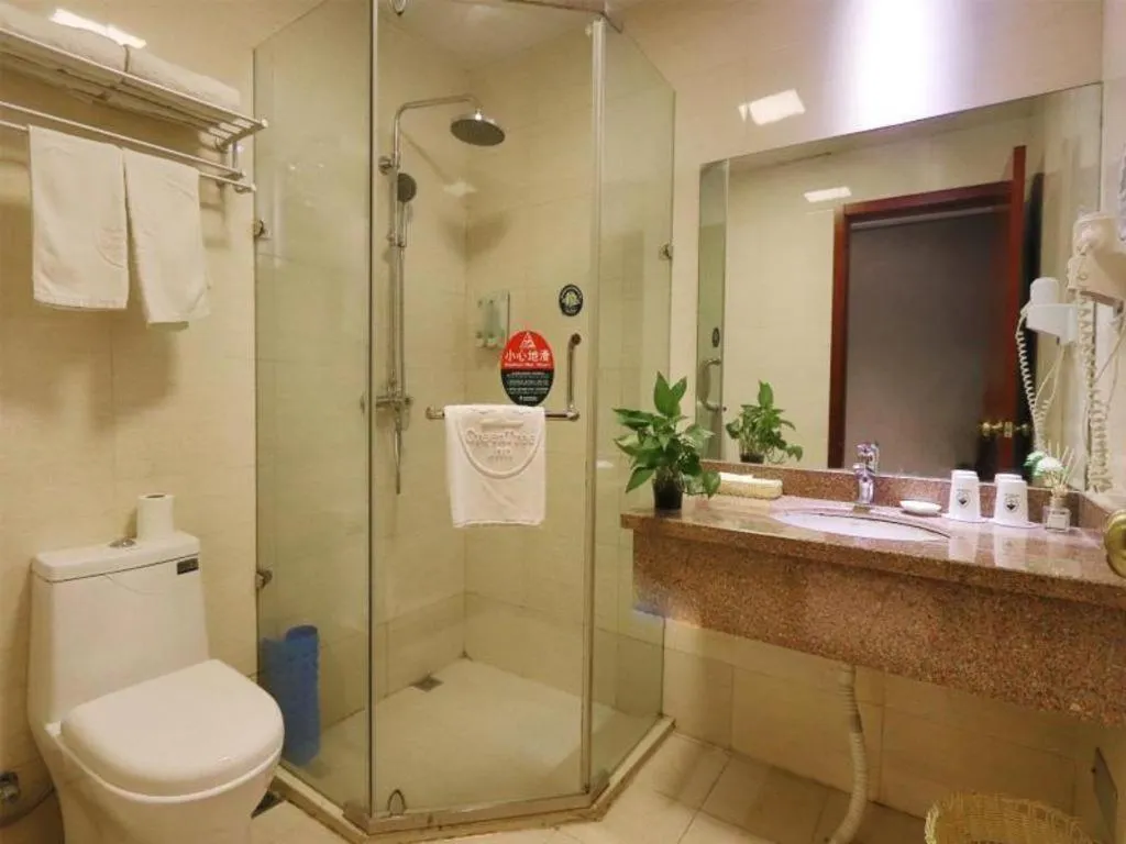 GreenTree Inn Suzhou Shihu Suli Road Express Hotel