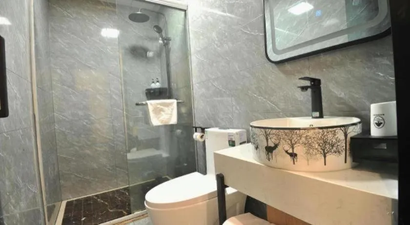 GreenTree Inn Suzhou Shihu Suli Road Express Hotel