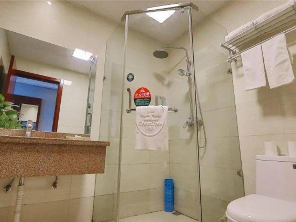 GreenTree Inn Suzhou Shihu Suli Road Express Hotel