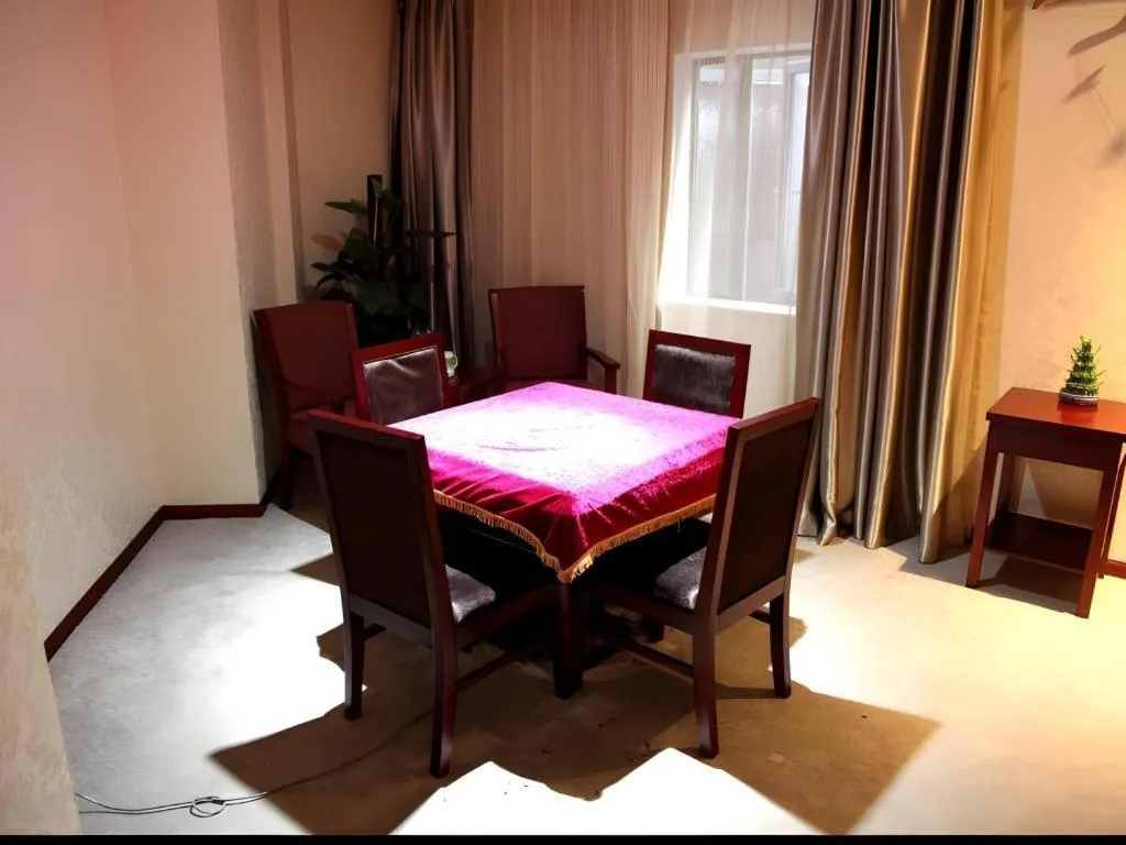 GreenTree Inn Suzhou Shihu Suli Road Express Hotel
