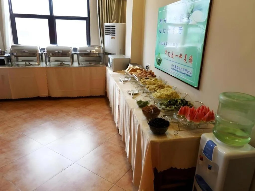 GreenTree Inn Xuzhou High Speed Railway Station Express Hotel