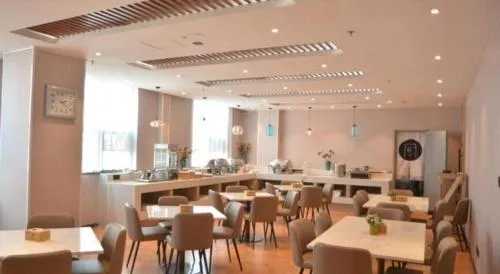 GreenTree Inn Xuzhou High Speed Railway Station Express Hotel