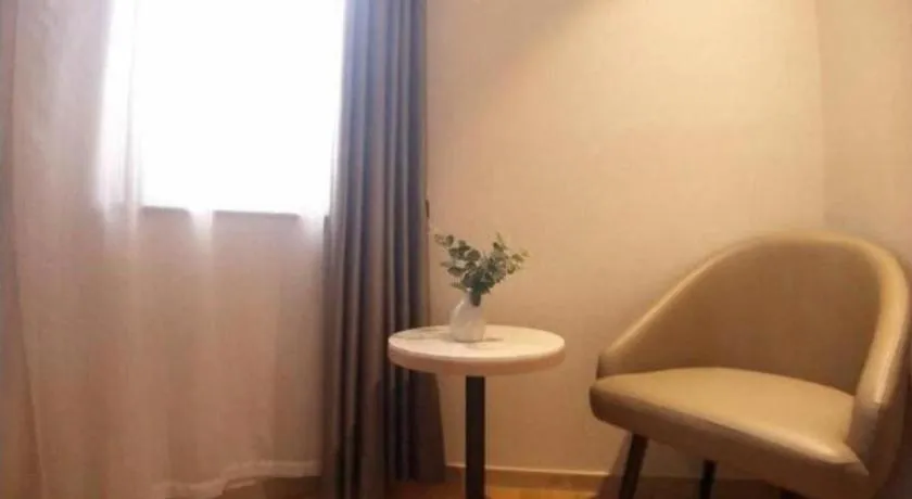 GreenTree Inn Xuzhou High Speed Railway Station Express Hotel