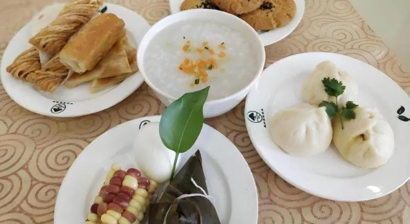 GreenTree Inn Xuzhou High Speed Railway Station Express Hotel