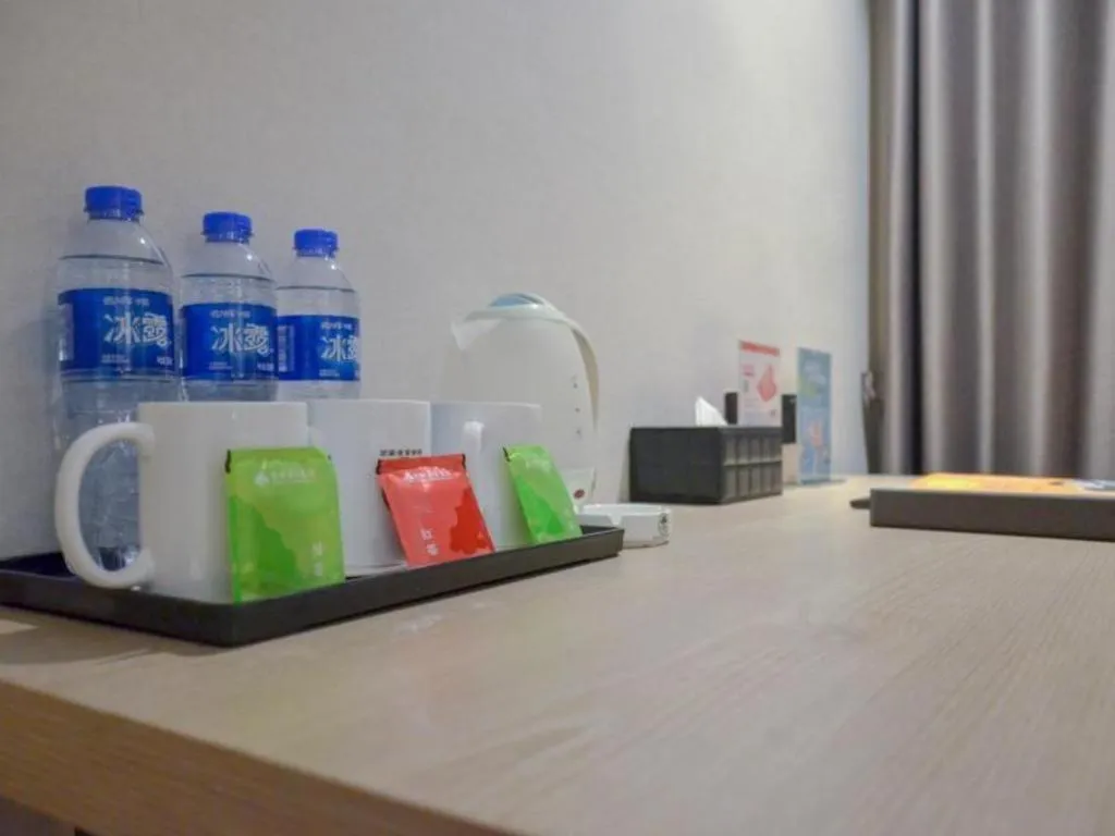 GreenTree Inn Xuzhou High Speed Railway Station Express Hotel