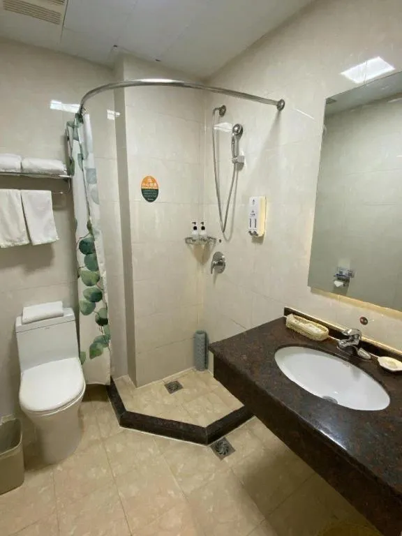 GreenTree Inn Xuzhou High Speed Railway Station Express Hotel