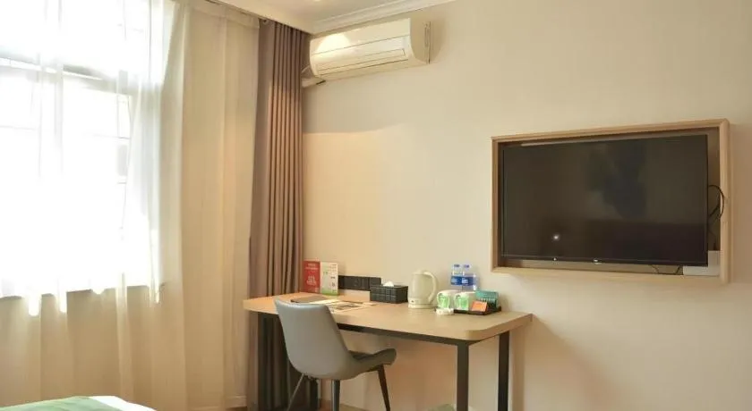 GreenTree Inn Xuzhou High Speed Railway Station Express Hotel