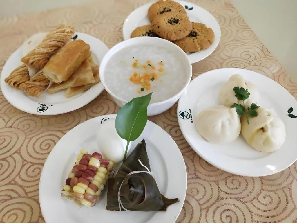 GreenTree Inn Xuzhou High Speed Railway Station Express Hotel