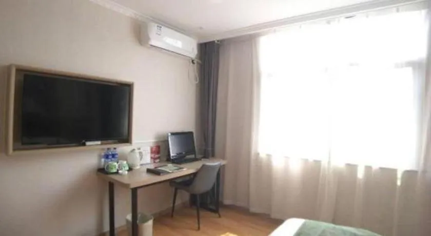 GreenTree Inn Xuzhou High Speed Railway Station Express Hotel