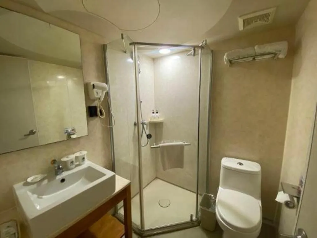 GreenTree Inn Xuzhou High Speed Railway Station Express Hotel