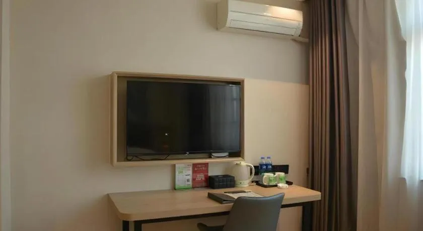 GreenTree Inn Xuzhou High Speed Railway Station Express Hotel