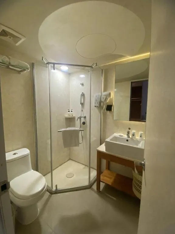 GreenTree Inn Xuzhou High Speed Railway Station Express Hotel