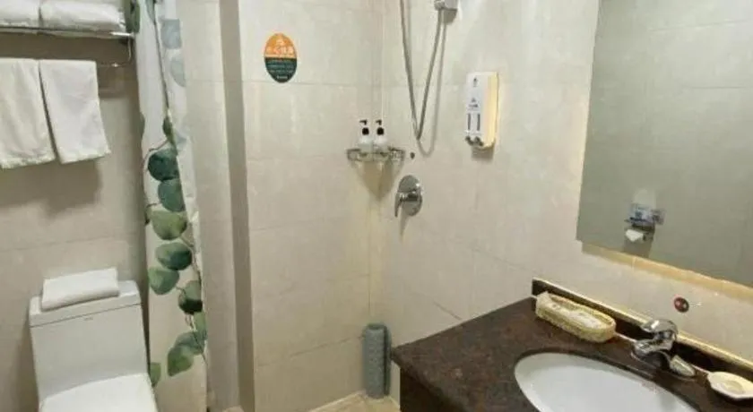 GreenTree Inn Xuzhou High Speed Railway Station Express Hotel
