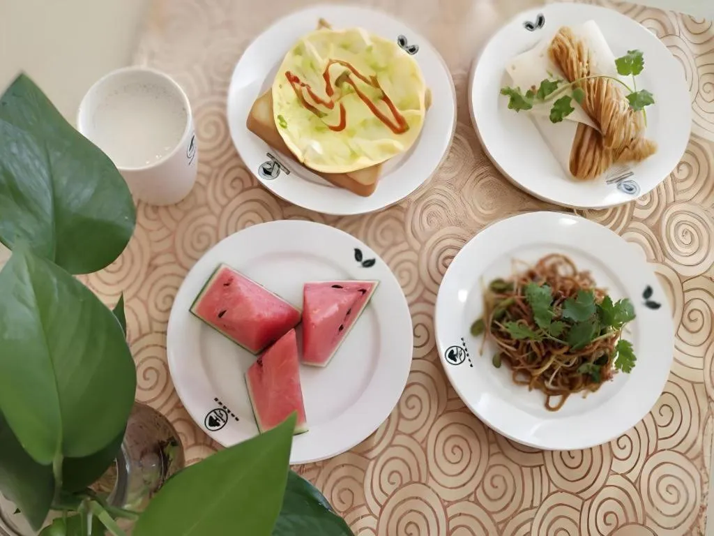 GreenTree Inn Xuzhou High Speed Railway Station Express Hotel