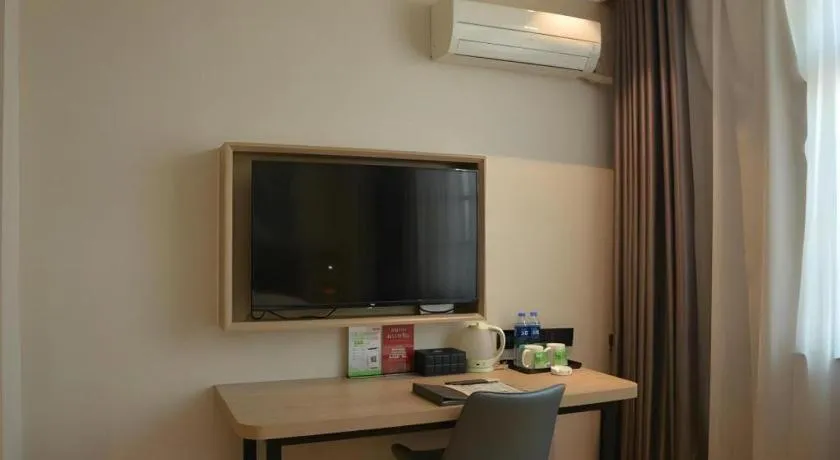 GreenTree Inn Xuzhou High Speed Railway Station Express Hotel