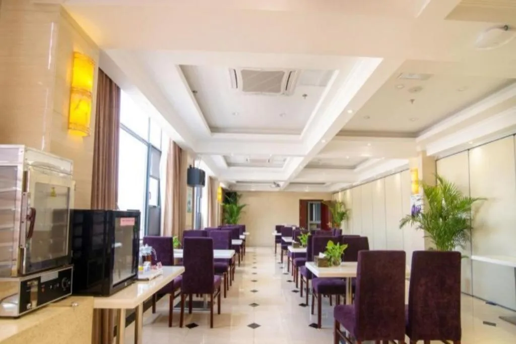 GreenTree Inn Jiangsu Wuxi Xishan DongTing Erquan East Road XinGuang Newly Estate Express Hotel
