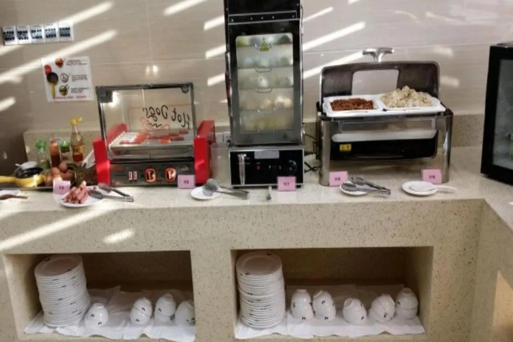 GreenTree Inn Jiangsu Wuxi Xishan DongTing Erquan East Road XinGuang Newly Estate Express Hotel