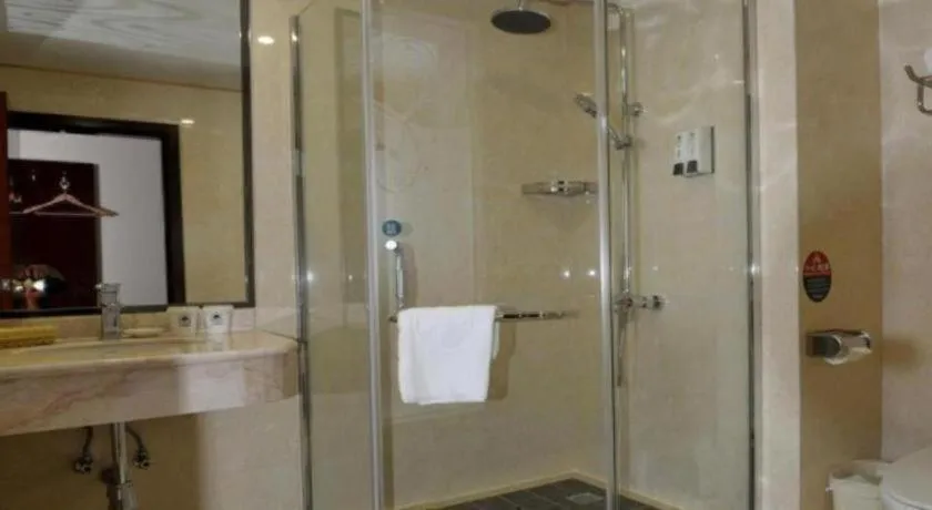 GreenTree Inn Jiangsu Wuxi Xishan DongTing Erquan East Road XinGuang Newly Estate Express Hotel