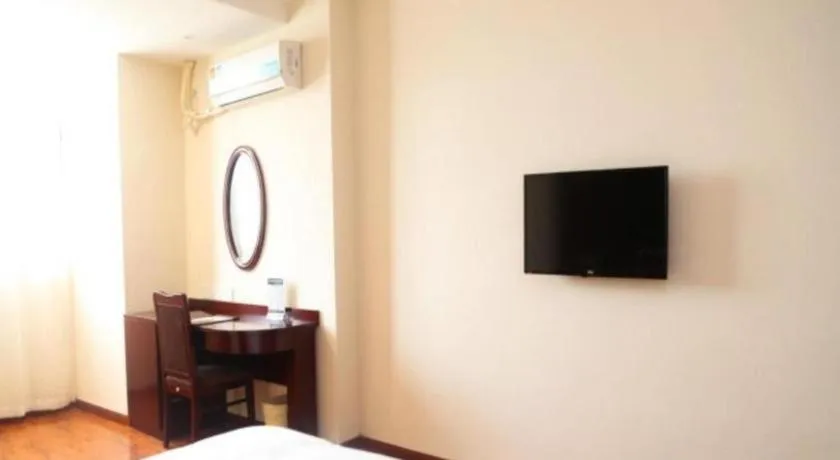 GreenTree Inn Jiangsu Wuxi Xishan DongTing Erquan East Road XinGuang Newly Estate Express Hotel