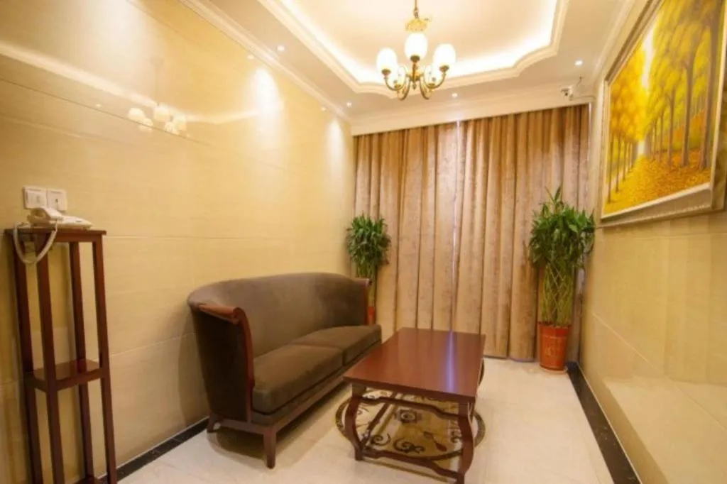 GreenTree Inn Jiangsu Wuxi Xishan DongTing Erquan East Road XinGuang Newly Estate Express Hotel