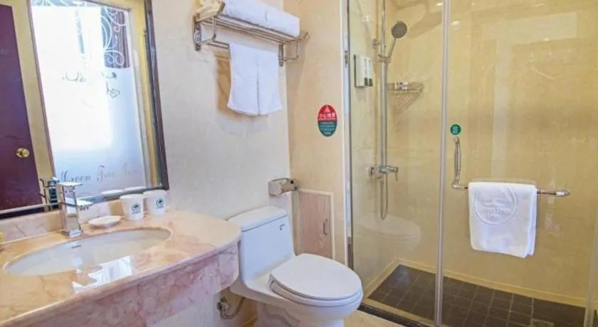 GreenTree Inn Jiangsu Wuxi Xishan DongTing Erquan East Road XinGuang Newly Estate Express Hotel