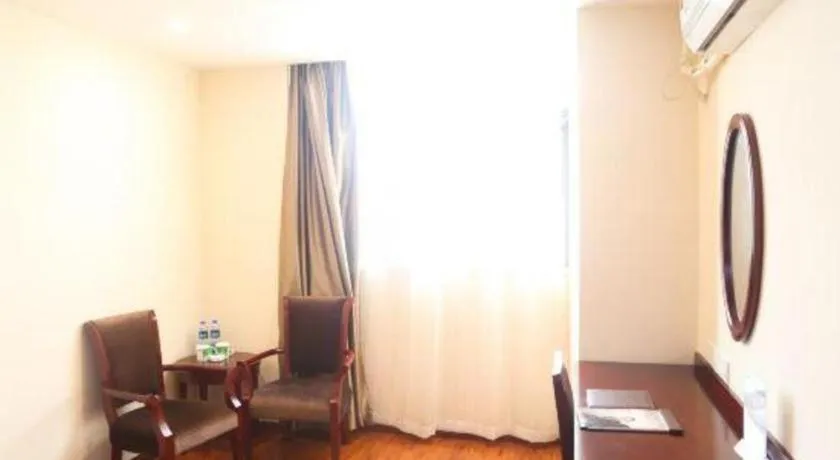 GreenTree Inn Jiangsu Wuxi Xishan DongTing Erquan East Road XinGuang Newly Estate Express Hotel