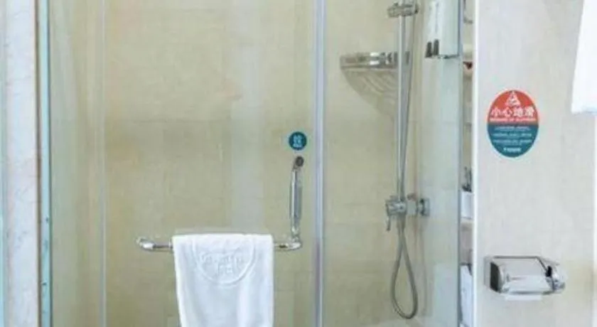 GreenTree Inn Jiangsu Wuxi Xishan DongTing Erquan East Road XinGuang Newly Estate Express Hotel