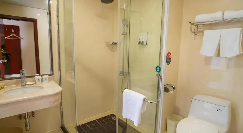 GreenTree Inn Jiangsu Wuxi Xishan DongTing Erquan East Road XinGuang Newly Estate Express Hotel