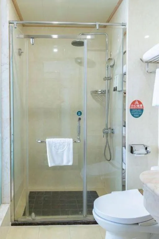 GreenTree Inn Jiangsu Wuxi Xishan DongTing Erquan East Road XinGuang Newly Estate Express Hotel