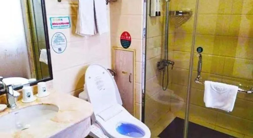 GreenTree Inn Jiangsu Wuxi Xishan DongTing Erquan East Road XinGuang Newly Estate Express Hotel