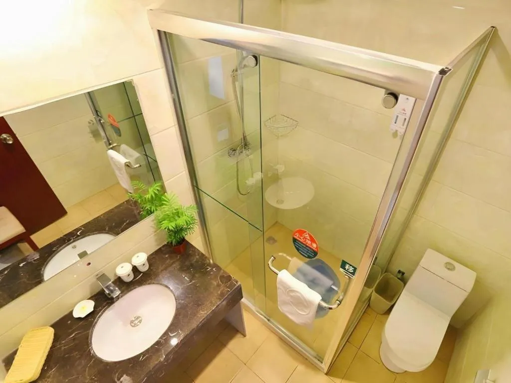 GreenTree Inn Nanjing Software Valley DaDingFang Express Hotel