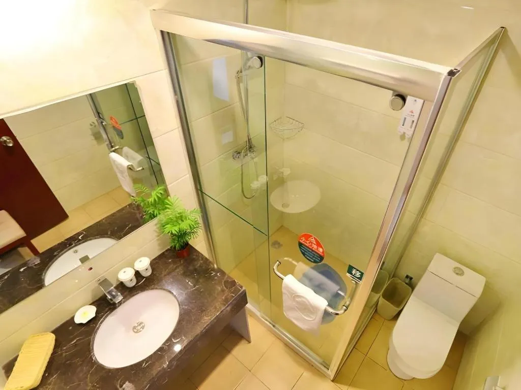 GreenTree Inn Nanjing Software Valley DaDingFang Express Hotel