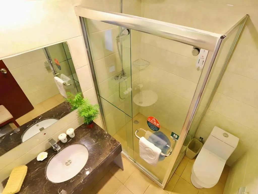 GreenTree Inn Nanjing Software Valley DaDingFang Express Hotel