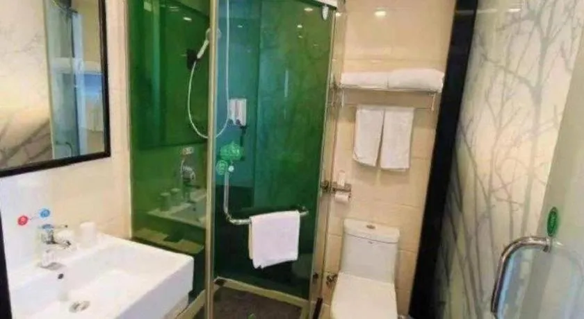 Vatica ShangHai Pudong Airport Disney Huaxia(E) Road Metro Station Hotel .