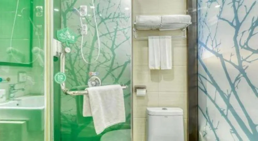 Vatica ShangHai Pudong Airport Disney Huaxia(E) Road Metro Station Hotel .