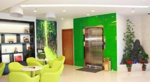 Vatica ShangHai Pudong Airport Disney Huaxia(E) Road Metro Station Hotel .