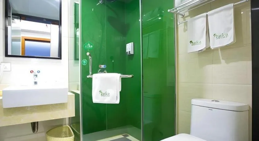 Vatica ShangHai Pudong Airport Disney Huaxia(E) Road Metro Station Hotel .