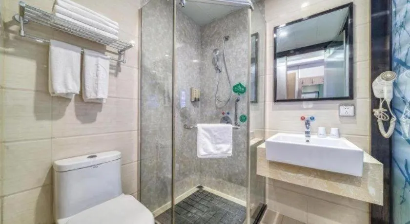 Vatica ShangHai Pudong Airport Disney Huaxia(E) Road Metro Station Hotel .