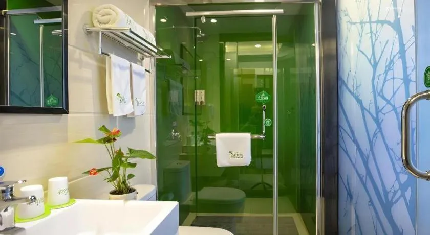 Vatica ShangHai Pudong Airport Disney Huaxia(E) Road Metro Station Hotel .