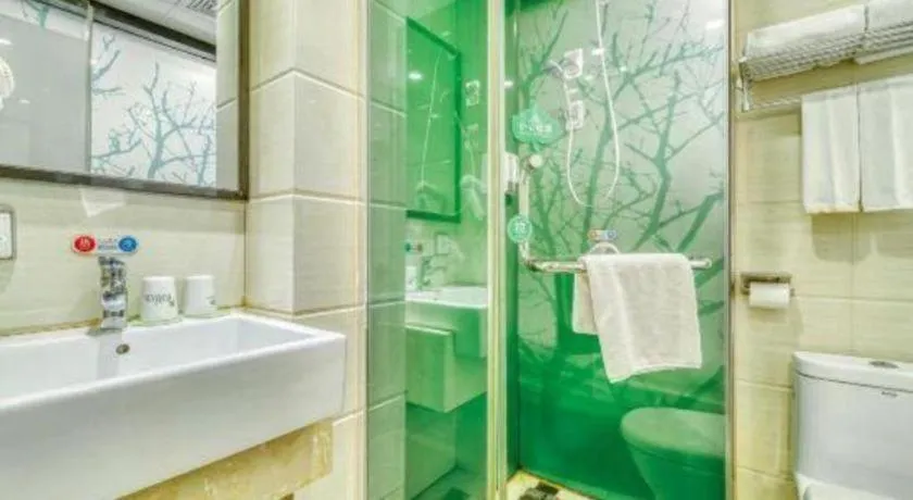 Vatica ShangHai Pudong Airport Disney Huaxia(E) Road Metro Station Hotel .