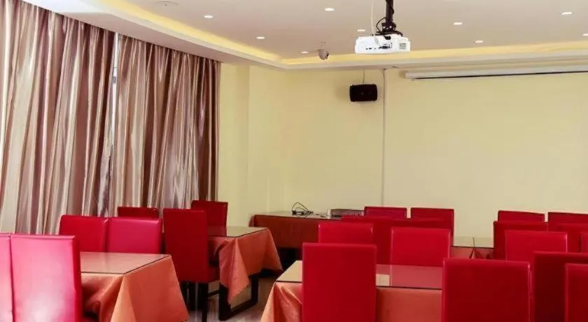 GreenTree Inn Nanjing Dachang Getang Metro Station Express Hotel