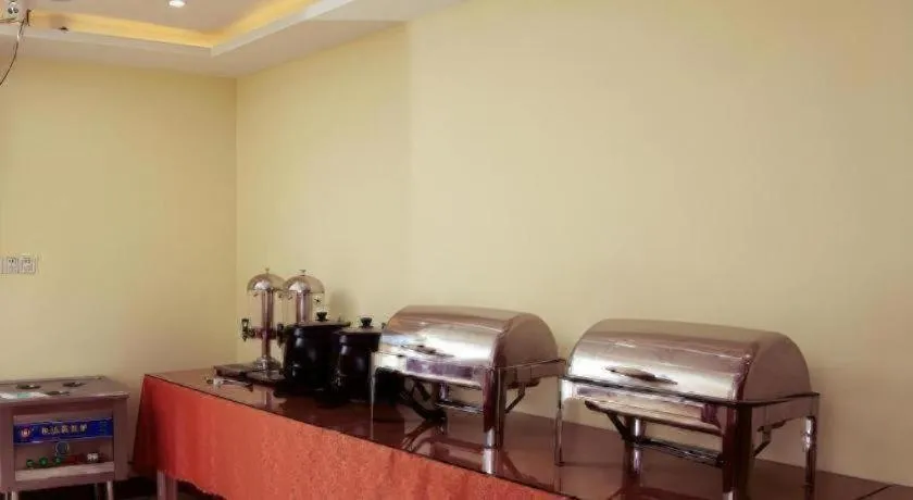 GreenTree Inn Nanjing Dachang Getang Metro Station Express Hotel