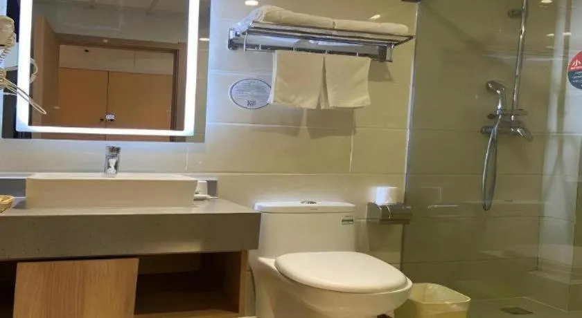 GreenTree Inn Nanjing Dachang Getang Metro Station Express Hotel