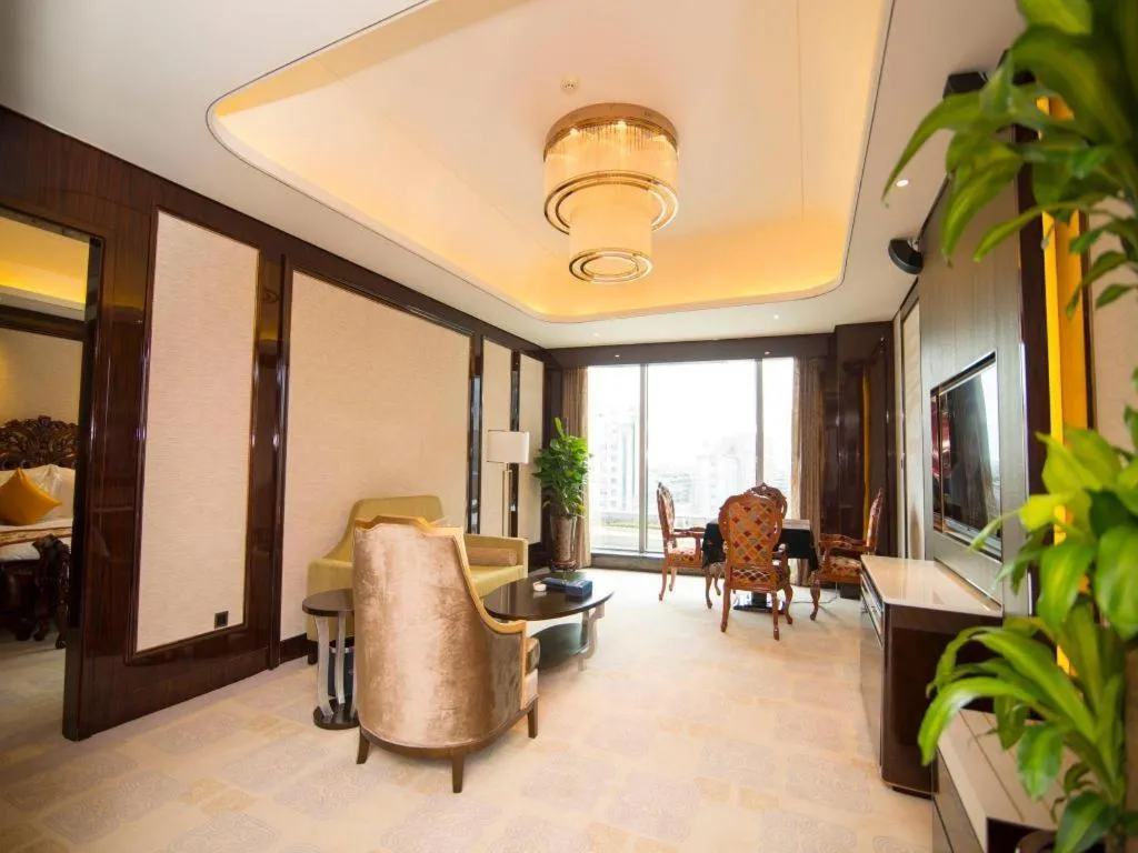 Chengdu Charming Yard Nature Nook Hotel