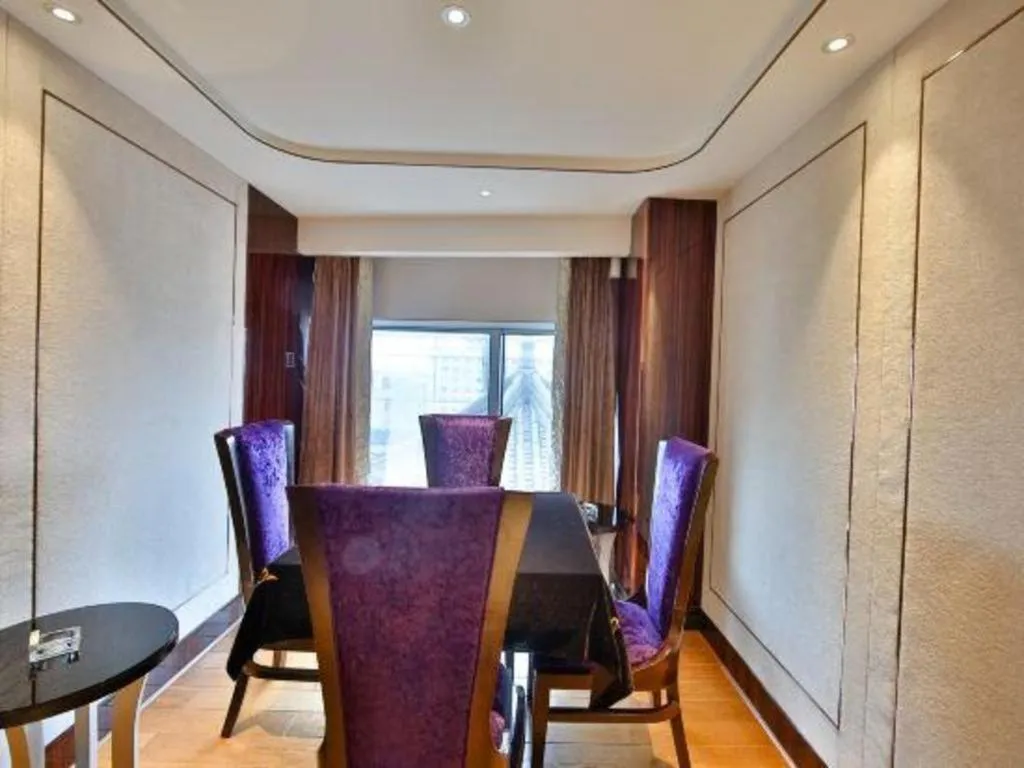 Chengdu Charming Yard Nature Nook Hotel