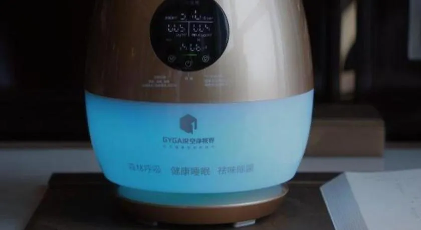 Chengdu Charming Yard Nature Nook Hotel