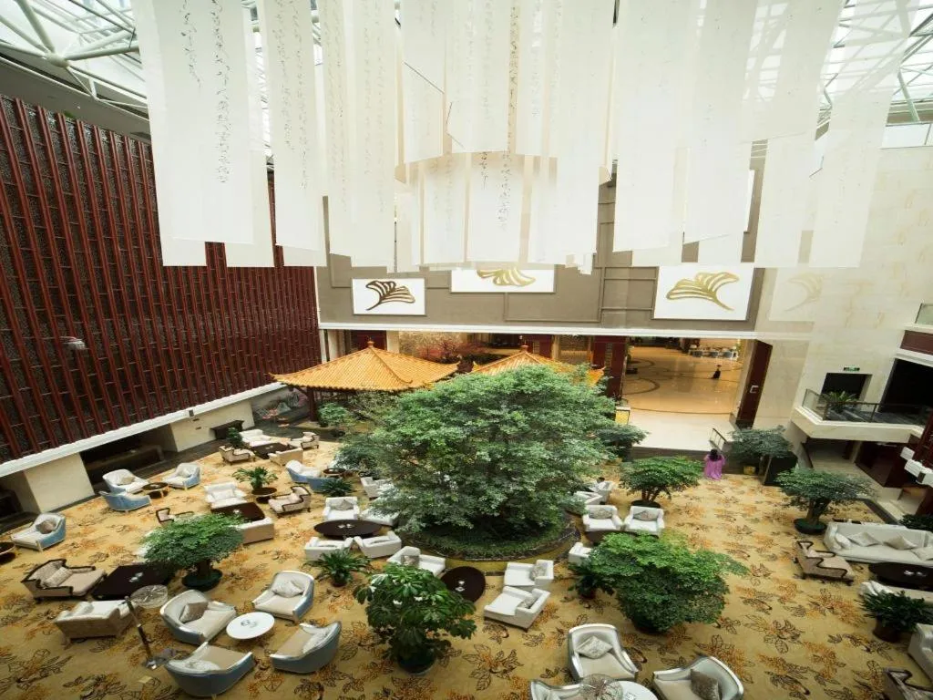 Chengdu Charming Yard Nature Nook Hotel